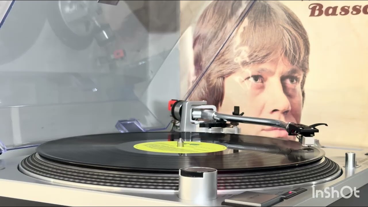 Tempo de Criança - Walter Basso (P)1983 Lp Stereo