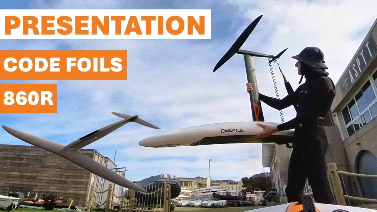 Présentation Code Foils 860R