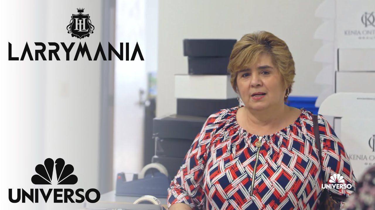 “Las mujeres deben estar en la casa mientras los hombres trabajan” | Larrymanía | Universo