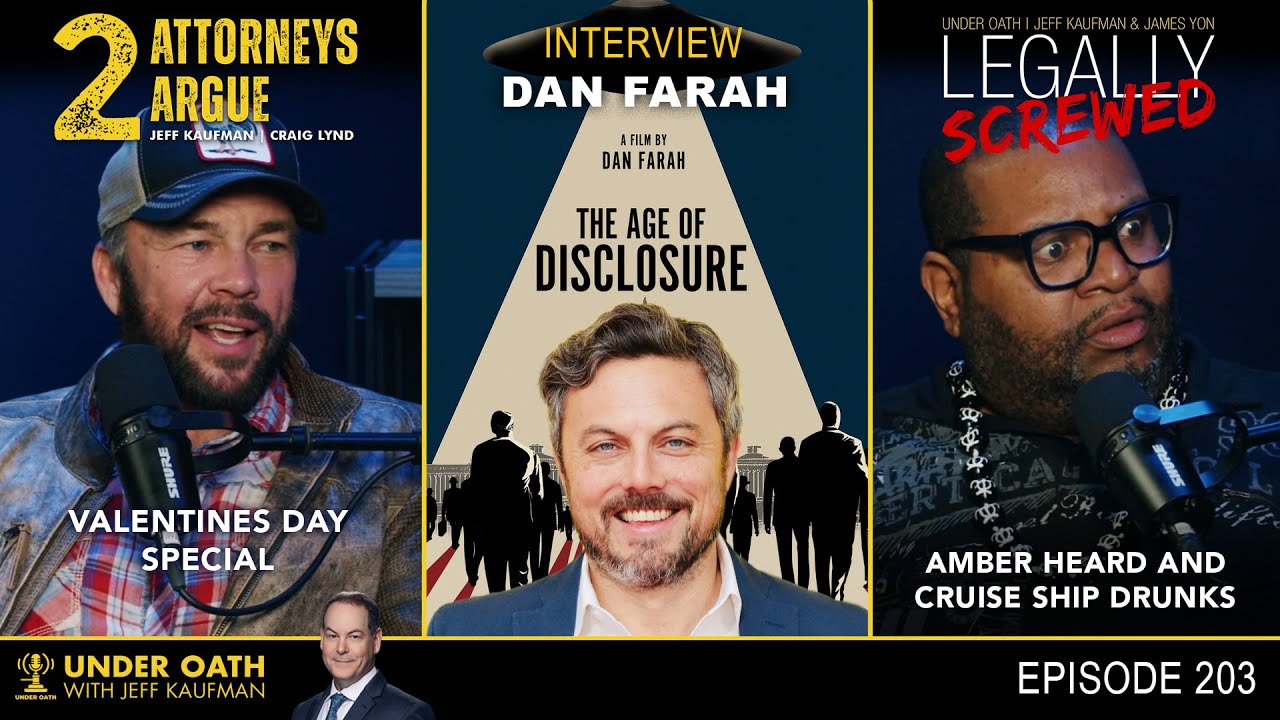 Under Oath Full Show | Dan Farah