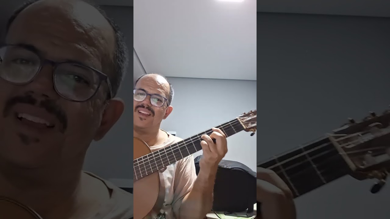 157 - Outra Vez (Tom Jobim): como tocar!!