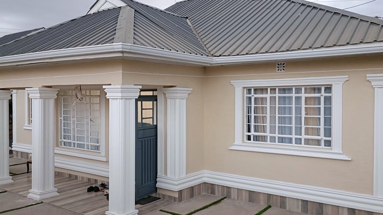 Mungu mbele, for all types of mouldings reach me at 0726675694