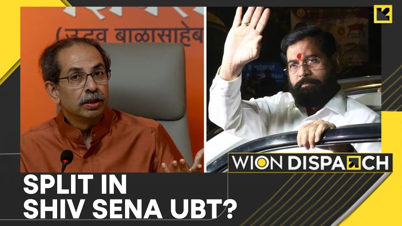 Trouble Mounts for Uddhav Thackeray-led Shiv Sena Faction | WION Dispatch