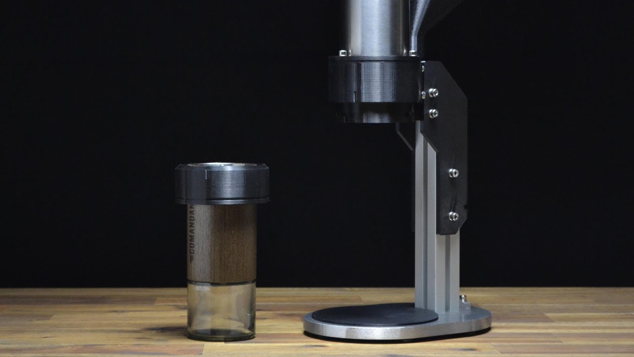 Skope Motorizer for the Comandante C40