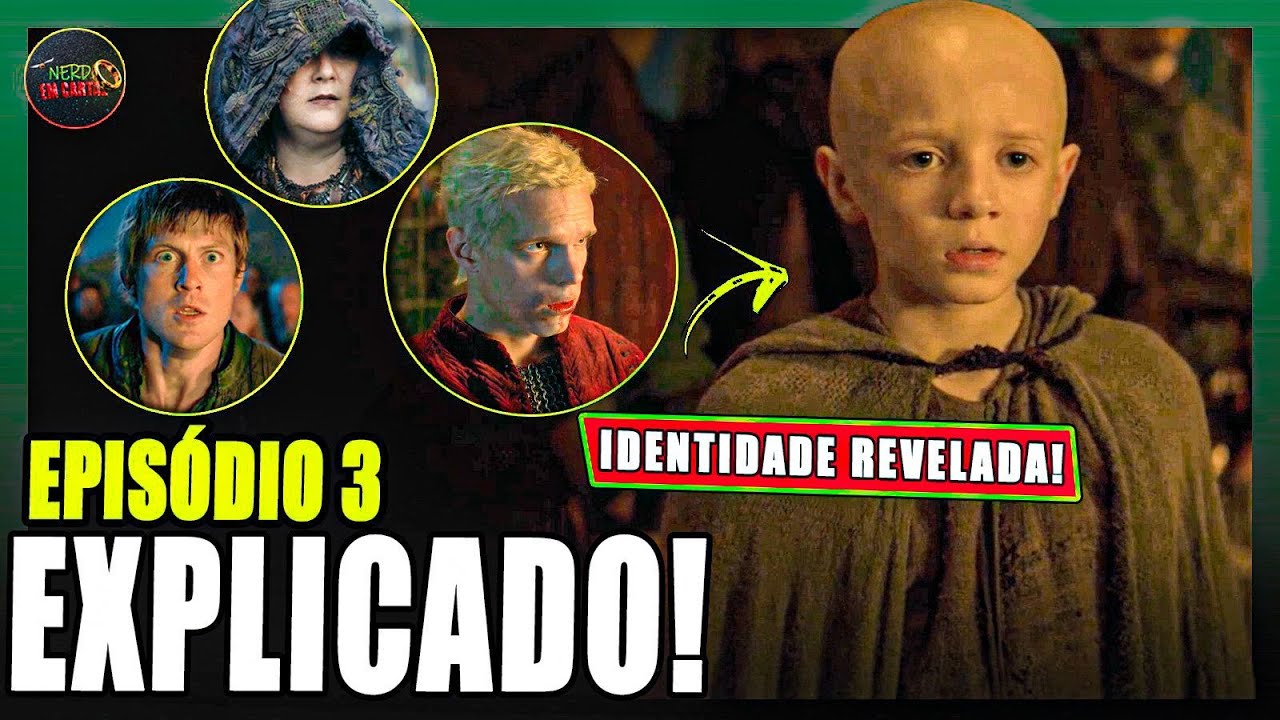 EPISÓDIO 3 EXPLICADO! CAVALEIRO DOS SETE REINOS - AEGON TARGARYEN, PROFECIA DO EGG, DUNCAN E AERION