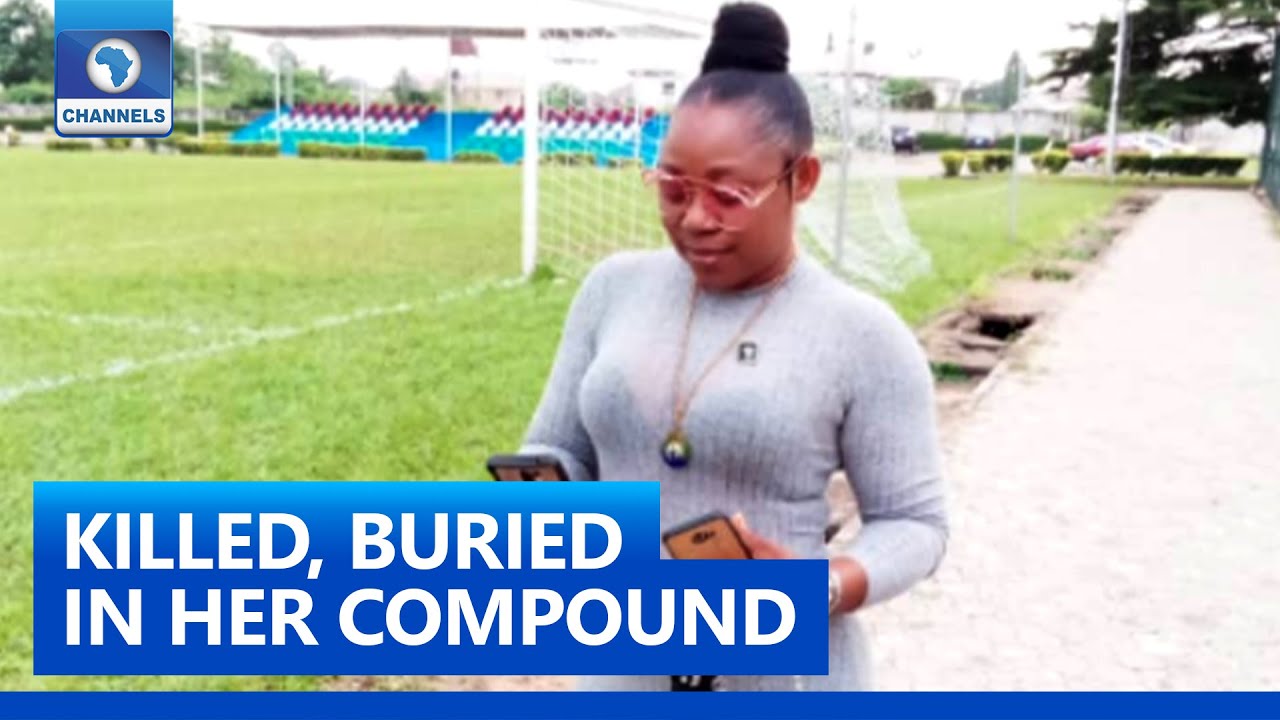 Police Exhume Corpse Of Woman Allegedly Killed By Neighbour In Delta