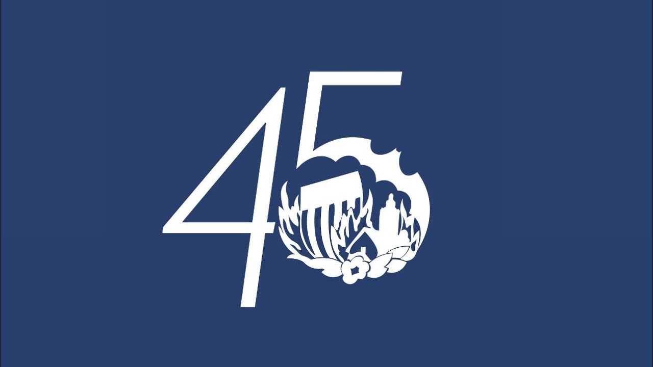 45 Aniversario Falla plaza de Espanya 2026. 