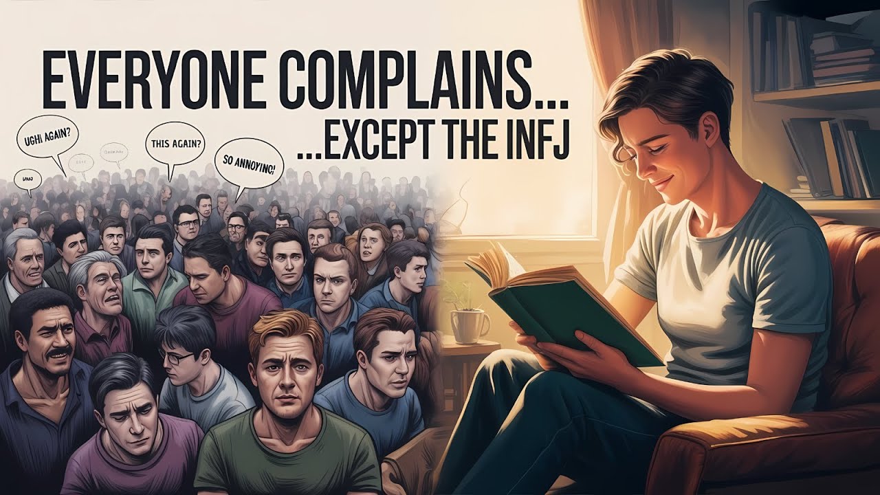 8 Things Everyone Complains About Except INFJ