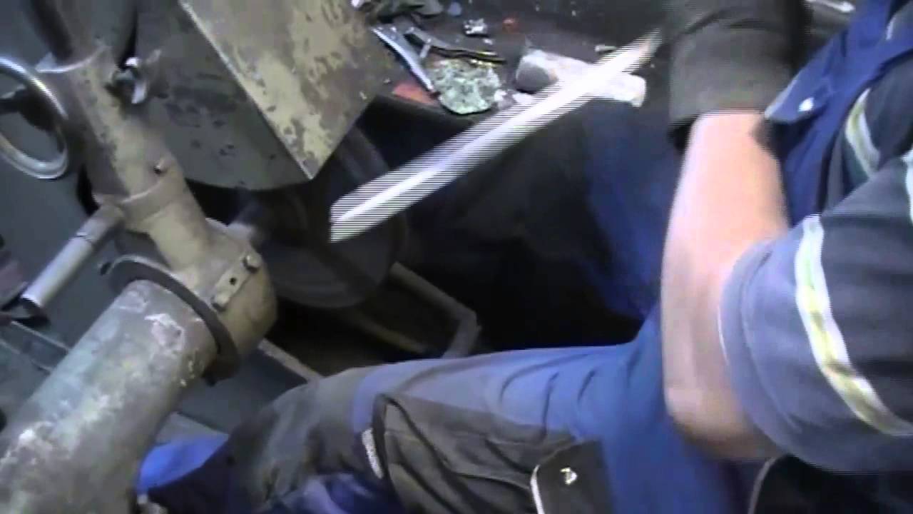 Blankwaffen Schmied Video 2012