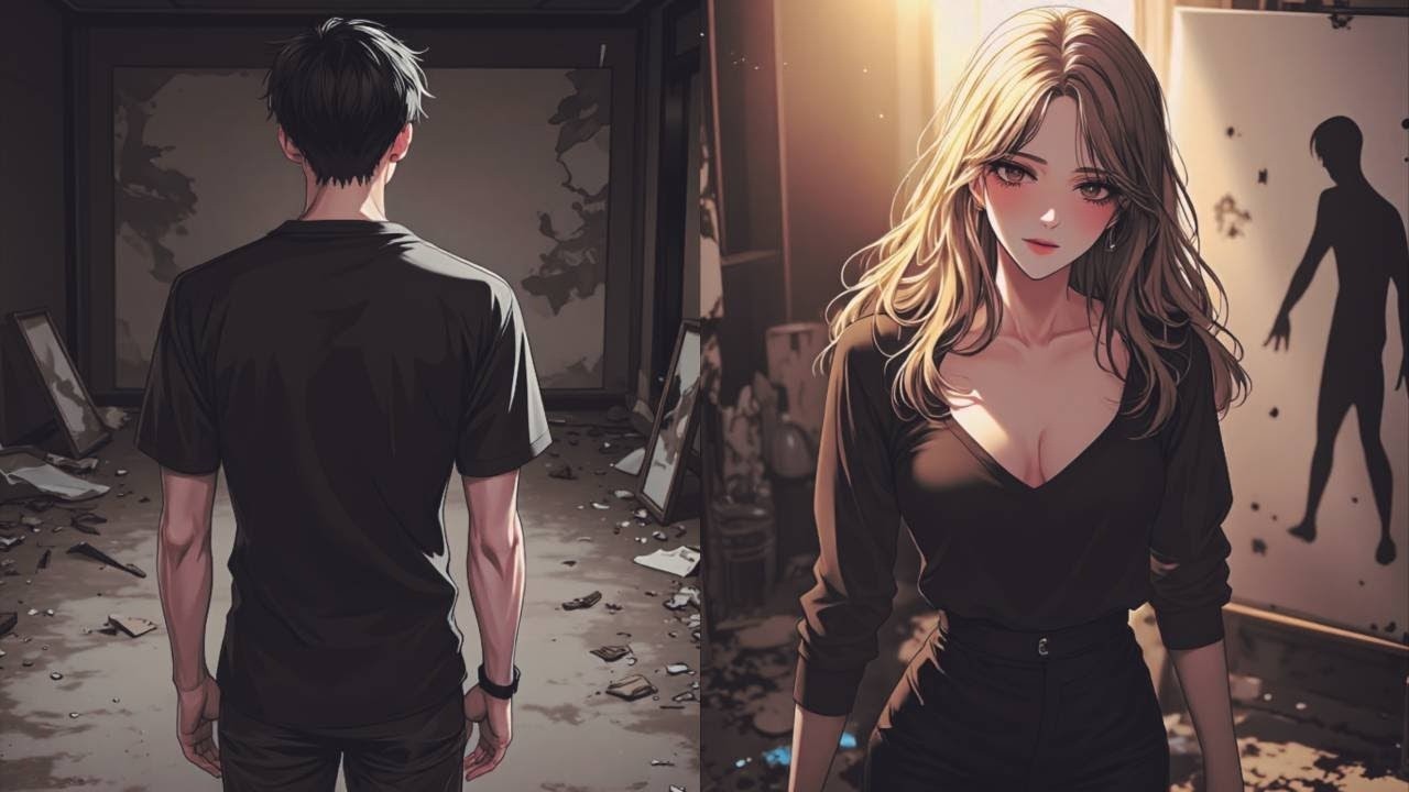 Reborn  After I Stopped Painting, My Female CEO Fiancée’s First Love Was Dumbfounded