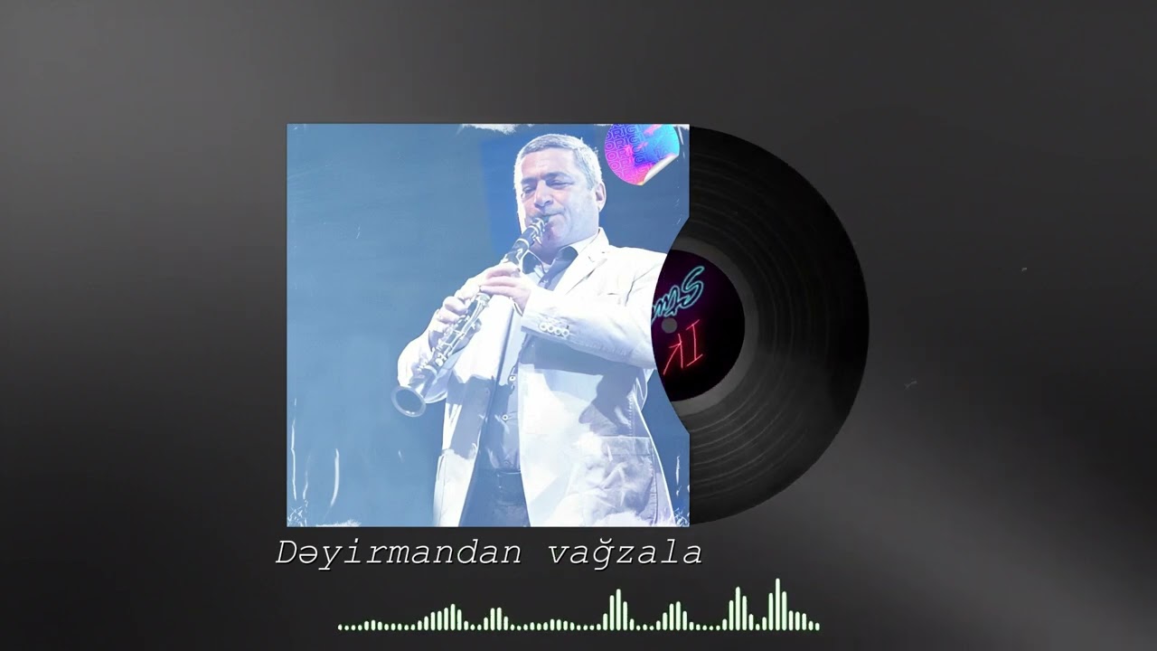 Dəyirmandan Vağzala - Hacı Həmidoğlu (Rəsmi Musiqi Videosu)