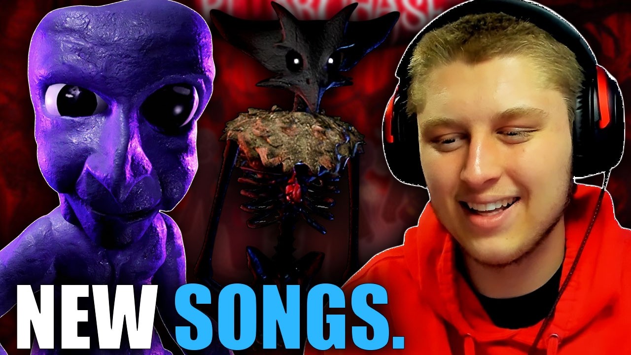 Reacting To NEW Pillar Chase 2 Recode CHASE THEMES!