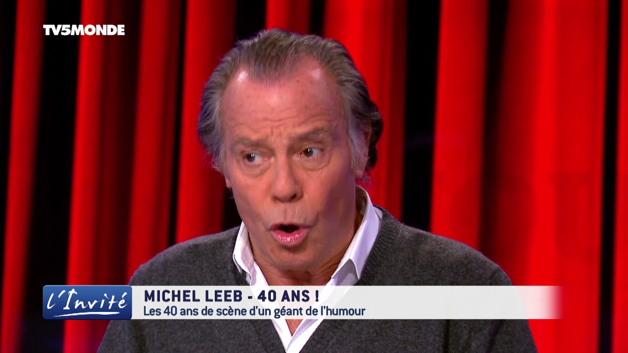 Michel LEEB : 