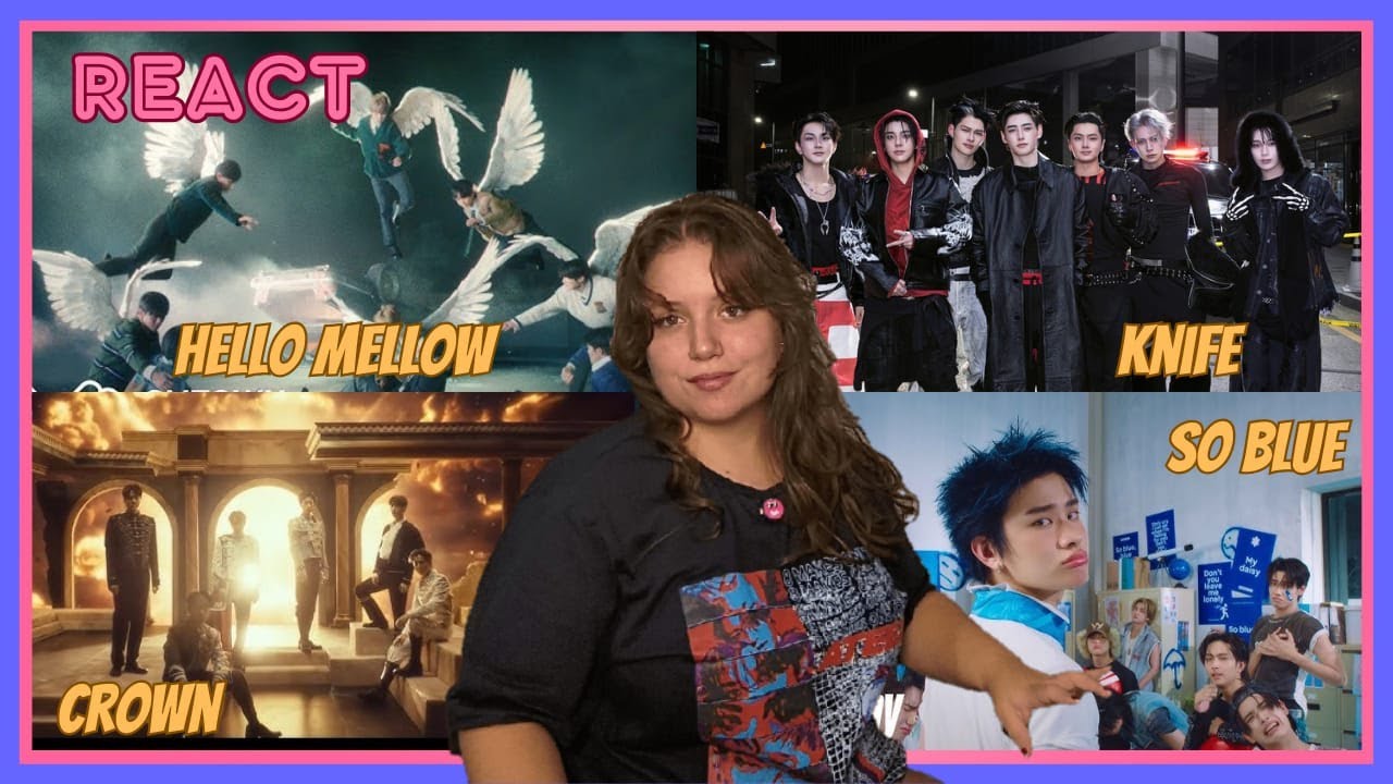 EU VOLTEEEI! - React de Lançamentos: NCT Wish, Enhypen, EXO e BUS 🇧🇷