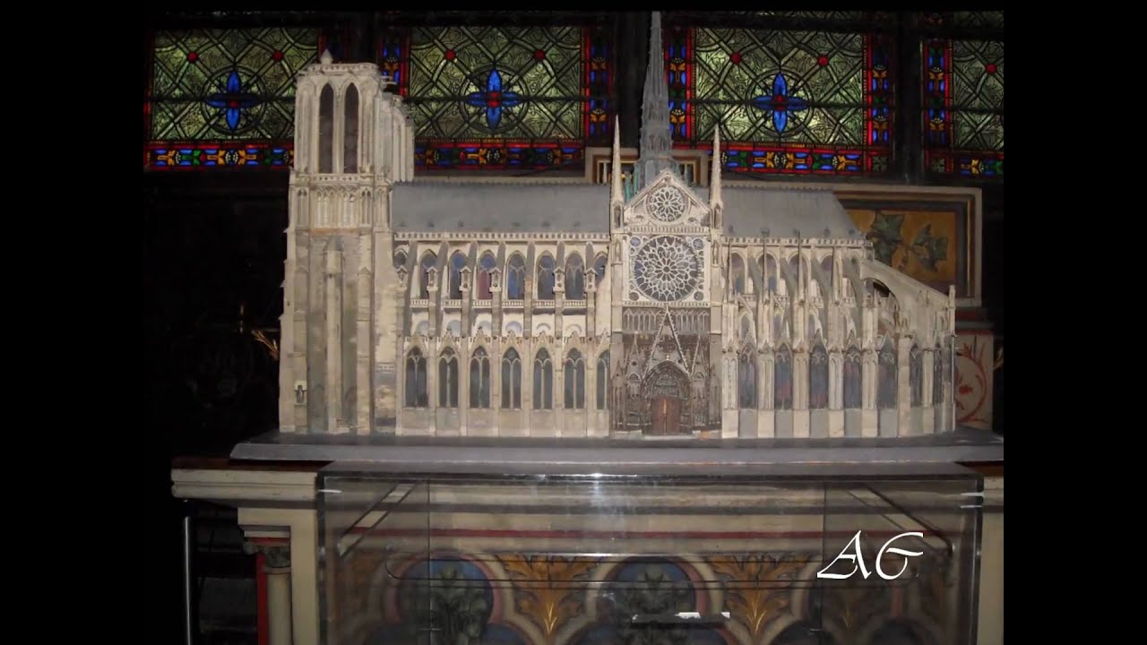 Magnifica Notre Dame