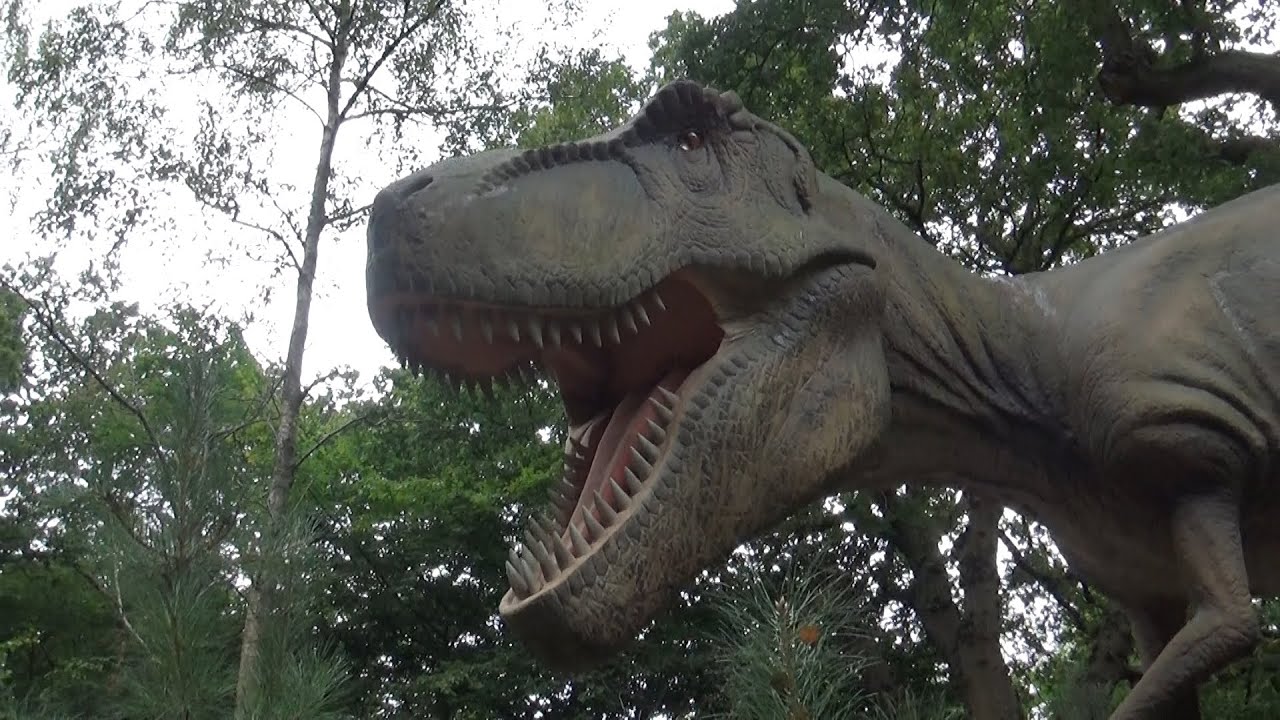 World of Dinosaurs at Hertfordshire Zoo