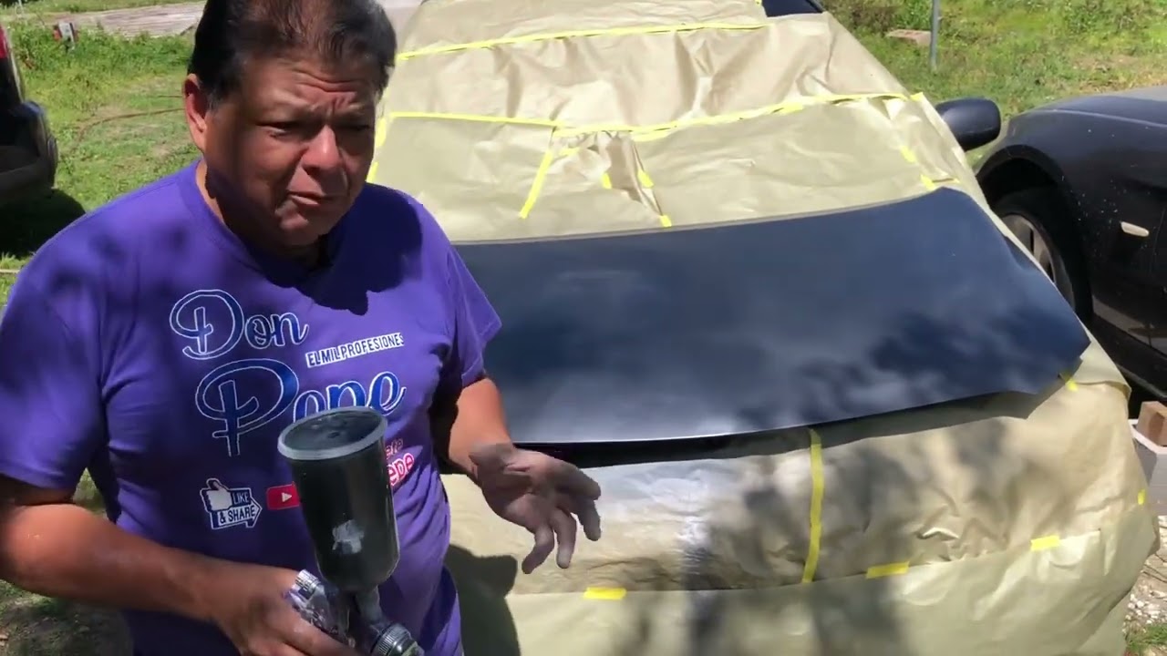 Cómo pintar un cofre con muy poco dinero.