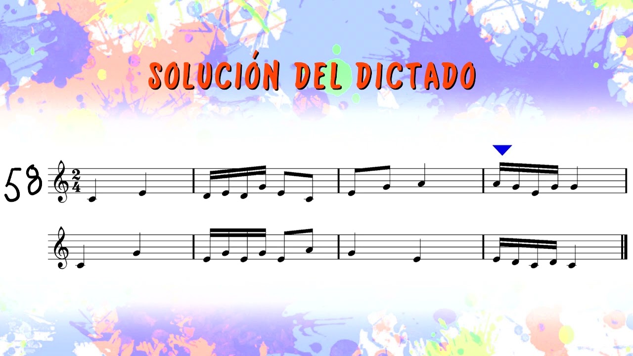 Dictados Rítmico-Melódicos 12 (con soluciones) | MusiLandia