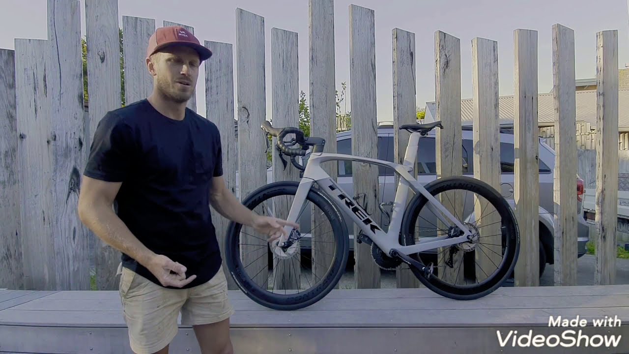 2019 Trek Madone SLR 6 Disc Review