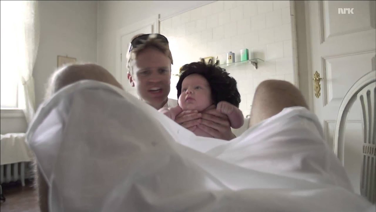 KARL JOHAN-FOLKETS FILM-EN HISTORIELEKSJON