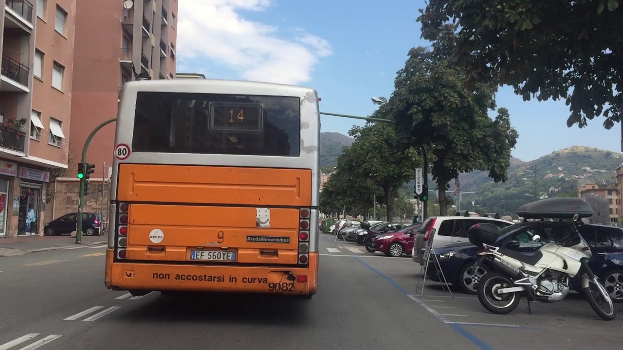 IL ROMBO DEL BREDONE (BMB M321) di AMT Genova