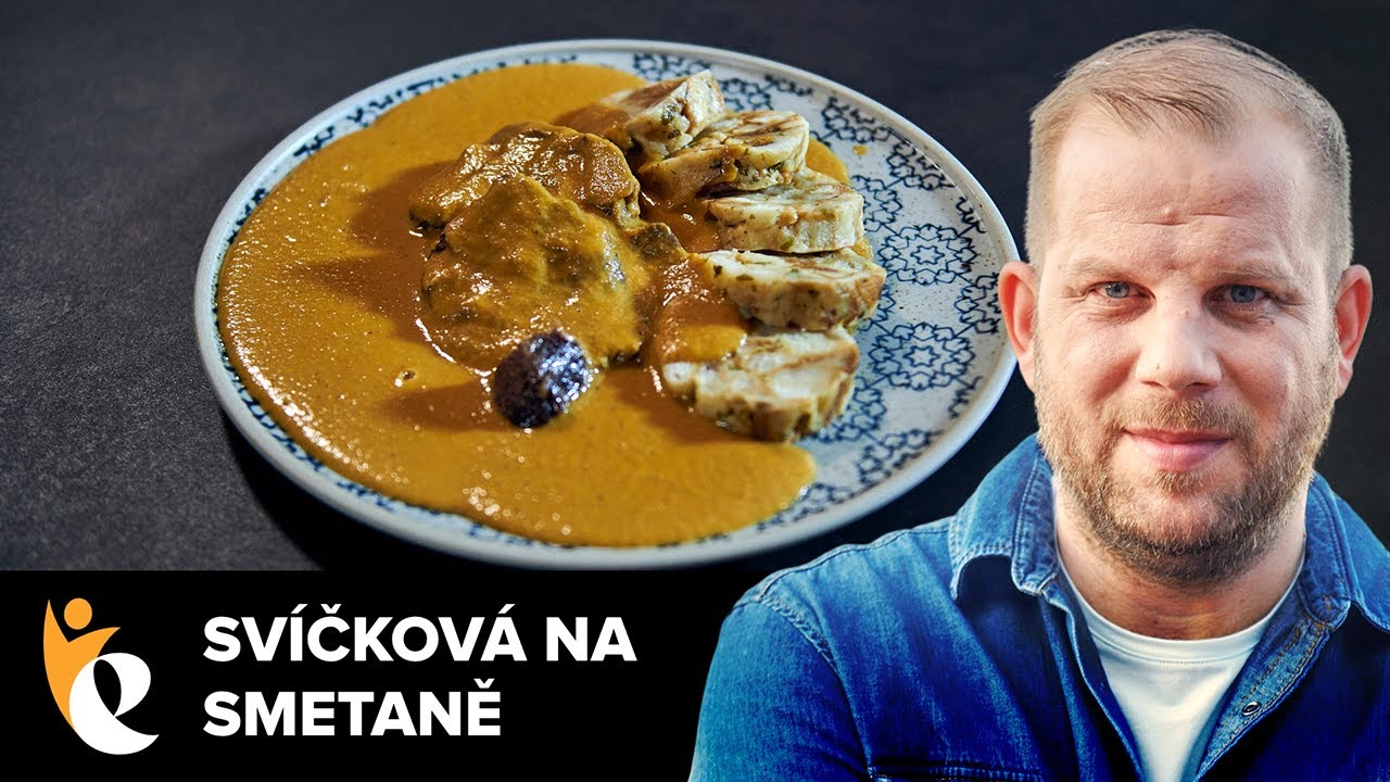 #8 Svíčková na smetaně | Škola vaření omáček s Petrem Hajným