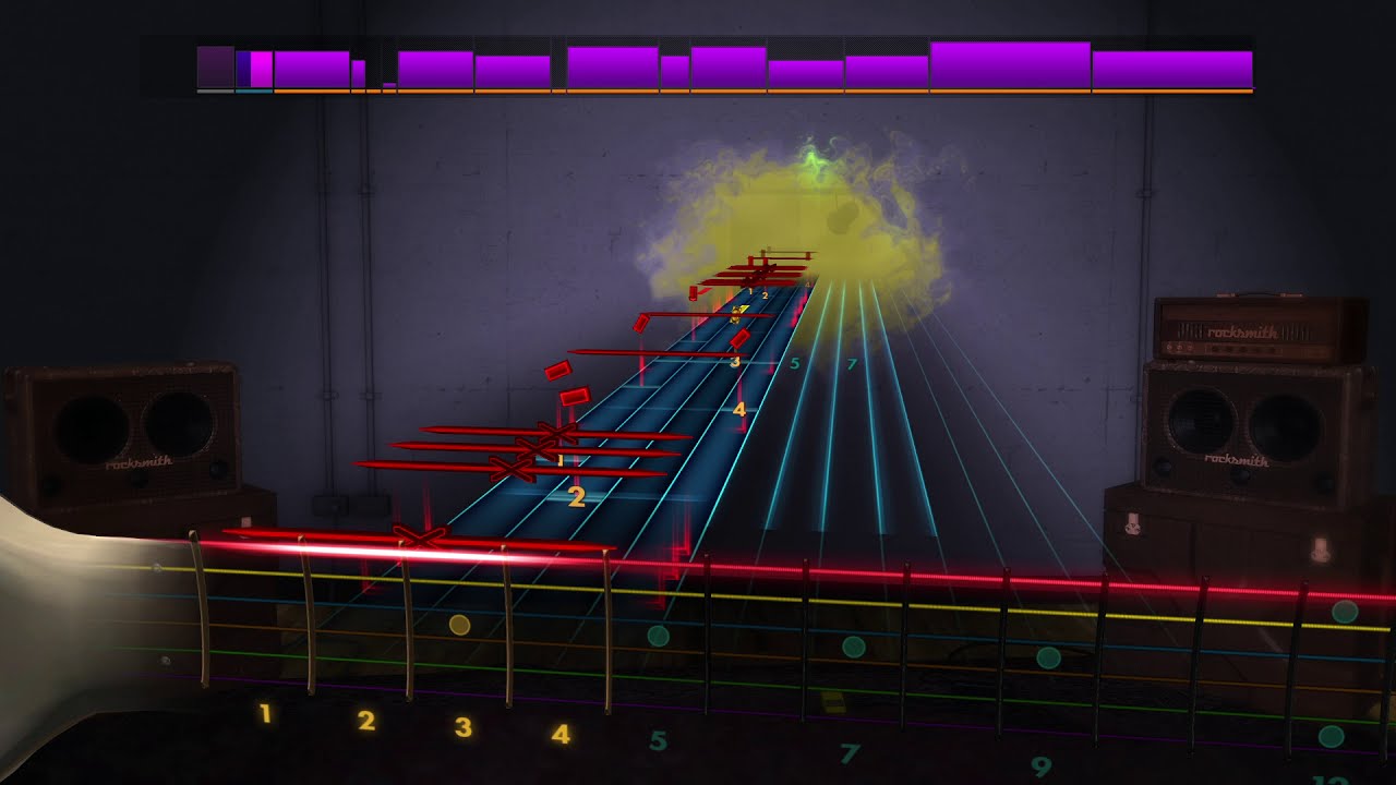 Impending Doom - Murderer [Rocksmith 2014](Lead)