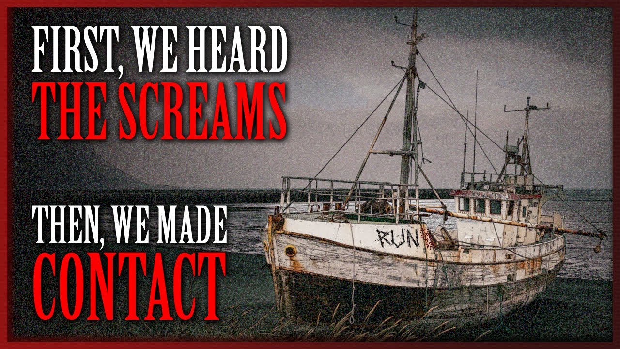 My dad and I heard a woman screaming for help on an island... | r/scarystories