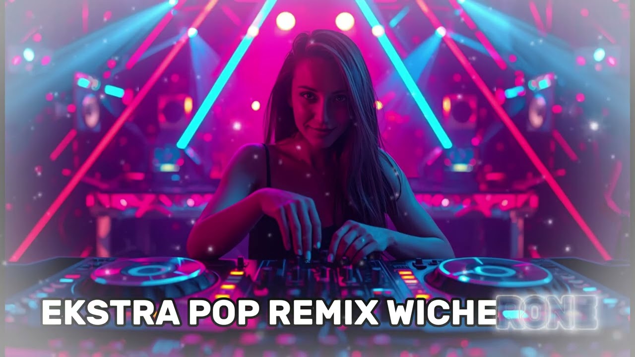 Aksamitna Noc The Velvet Night Remix ⚡️ ( Energy Pop Remix Polska ) ⚡️