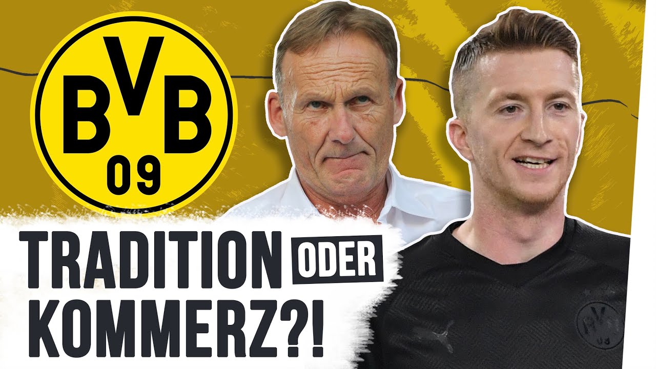 BVB: Echte Liebe zum Kommerz?! |&nbsp;Analyse