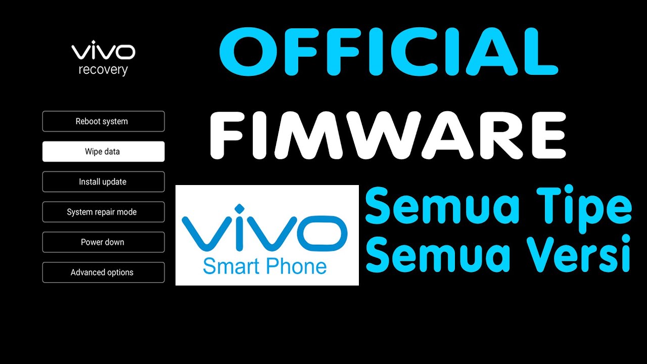 How to Download Official Vivo Firmware for All Models