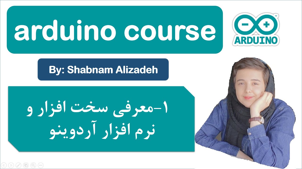 Arduino Tutorial_ Introduce Arduino-Software & Hardware آردوینو