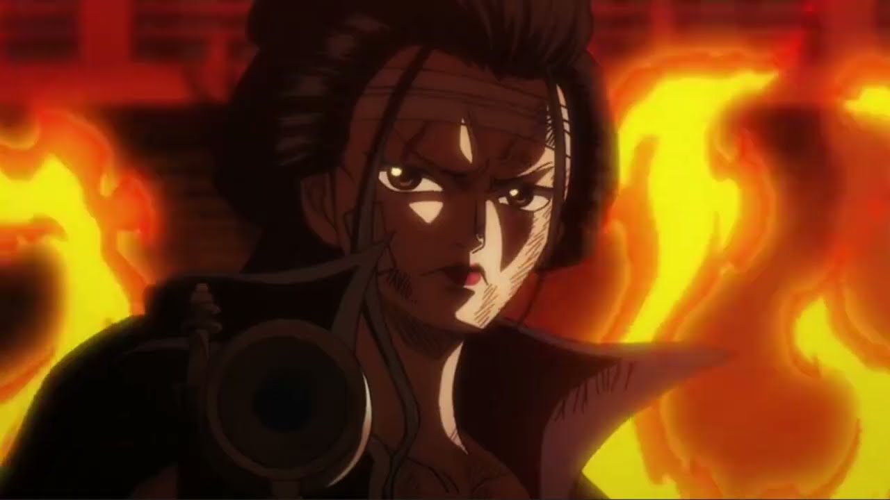 THE DESTRUCTION OF THE ALLIANCE | IZO FACING MEMBERS OF CP-0 | ONE PIECE 1065 (ENG SUB)
