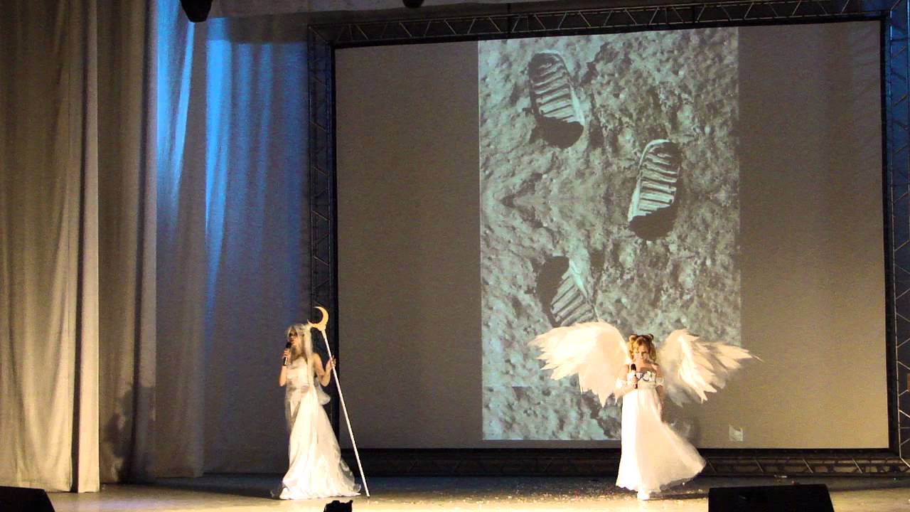 Косплей-сценки - anadriel&одуванчик - внутренние разборки дома серенити