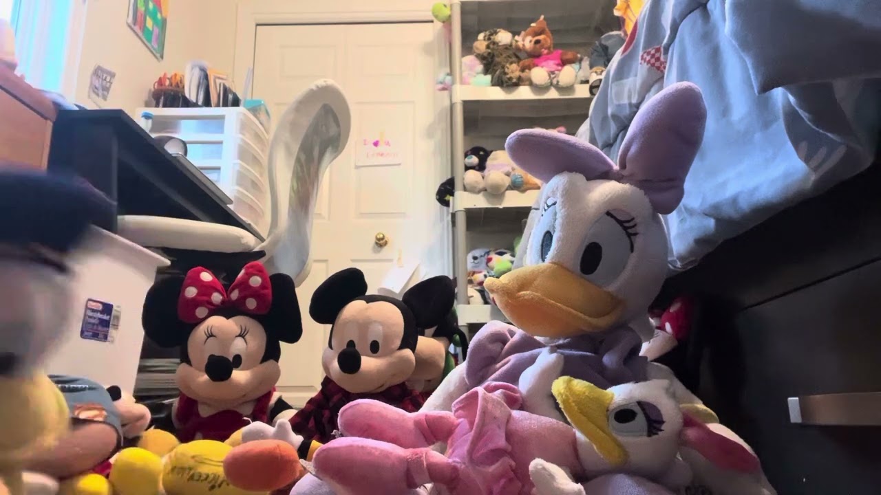 Dfn vlog Daisys baby!! 