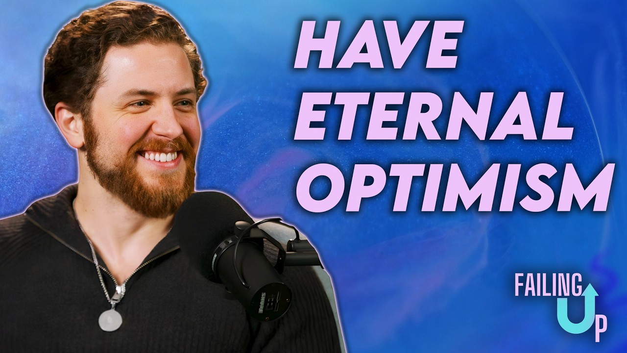 Don’t Let Life Harden You: Staying Optimistic When the World Gets Cynical with John Gillen