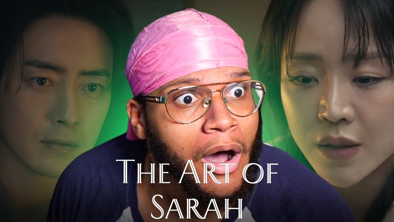 THE BIRTH OF BOUDOIR! The Art of Sarah Episode 5 Reaction (레이디 두아)