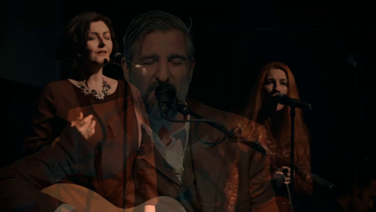 Field Commander C - the songs of Leonard Cohen  live in Stuttgart (05.04.19)