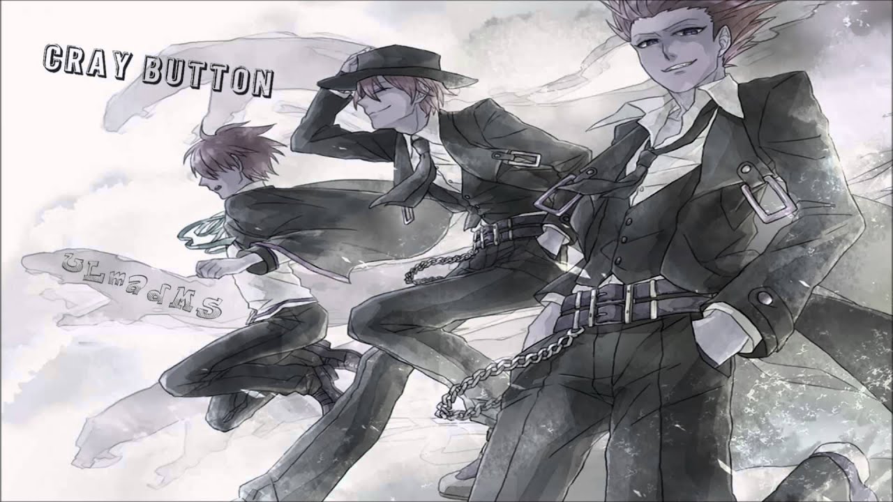 Anti-Nightcore - Cray Button [HD]