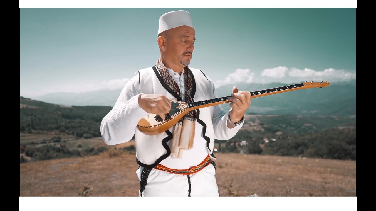 Besim Biba - Kenge per Rremzi Çera (4k)