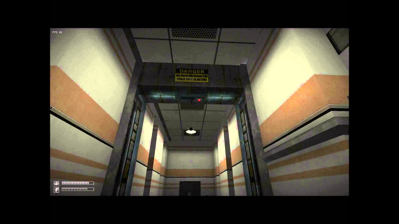 SCP Containment Breach: room names for teleporting