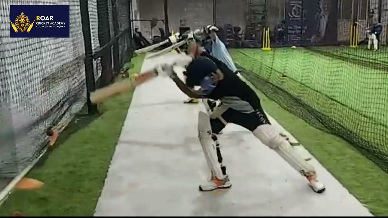 High Quality Cricket Coaching at Roar Cricket Academy in Bengaluru