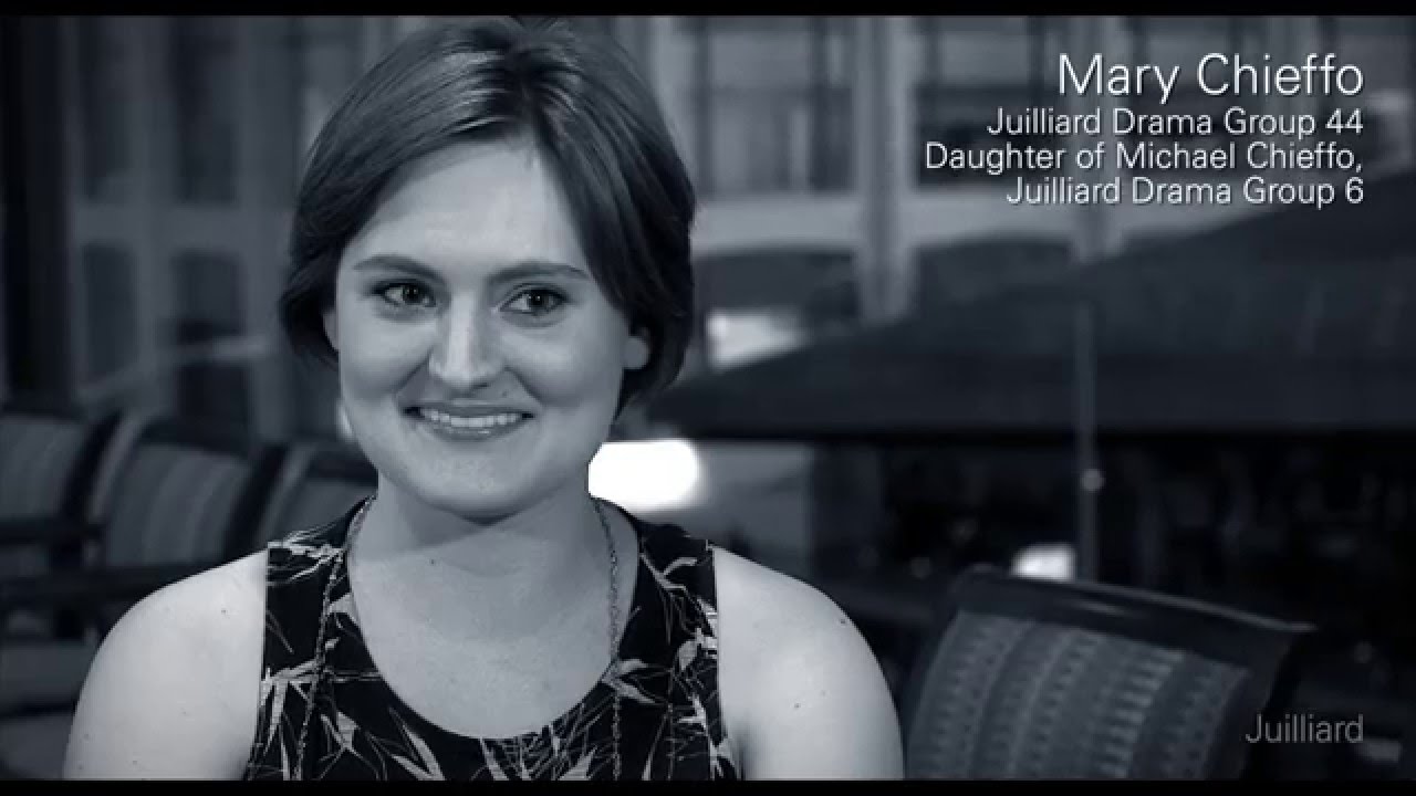 Juilliard Snapshot: Mary Chieffo on Finding Her Passion