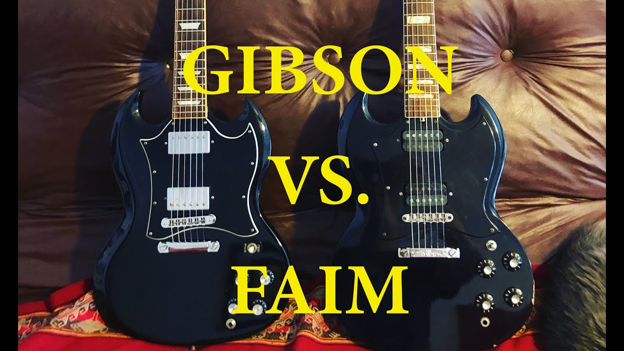 Batalla Final: Gibson vs  FAIM