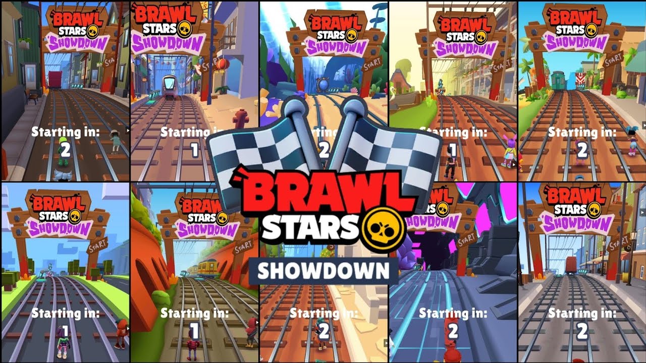 Subway Surfers 2025: Showdown Race Mode in All World Tour Cities! 🌎🔥