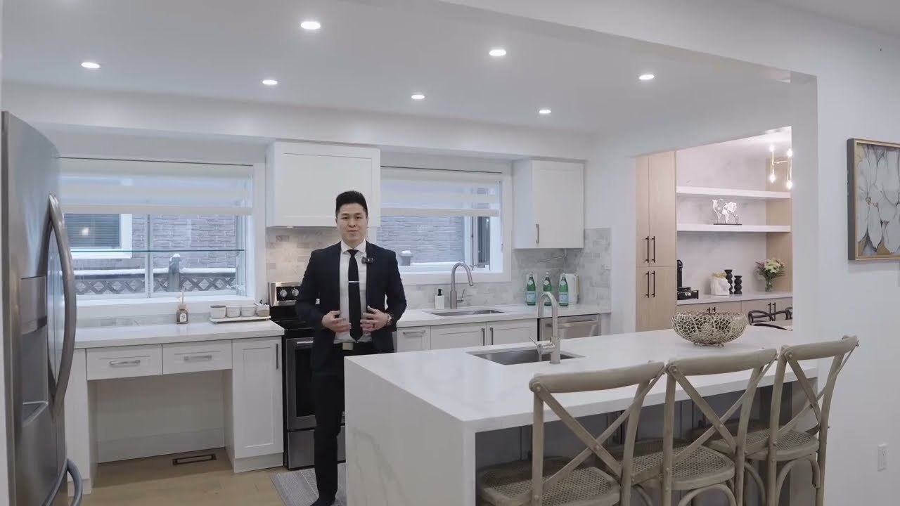 For Sale! 3 Freeman Rd, Markham By Stephen Truong