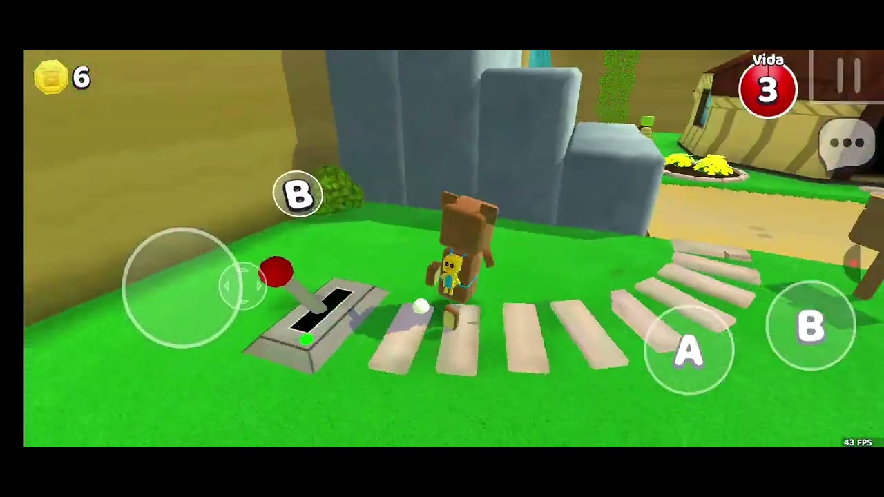 Super bear adventure
