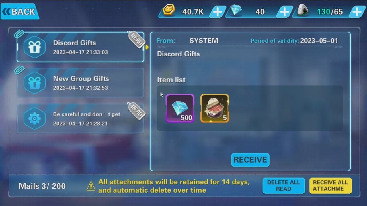 Digital Chaos / Imperial Realm Android Emulator II Gift Codes 2023