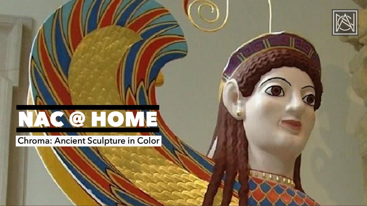 Chroma: Ancient Sculpture in Color