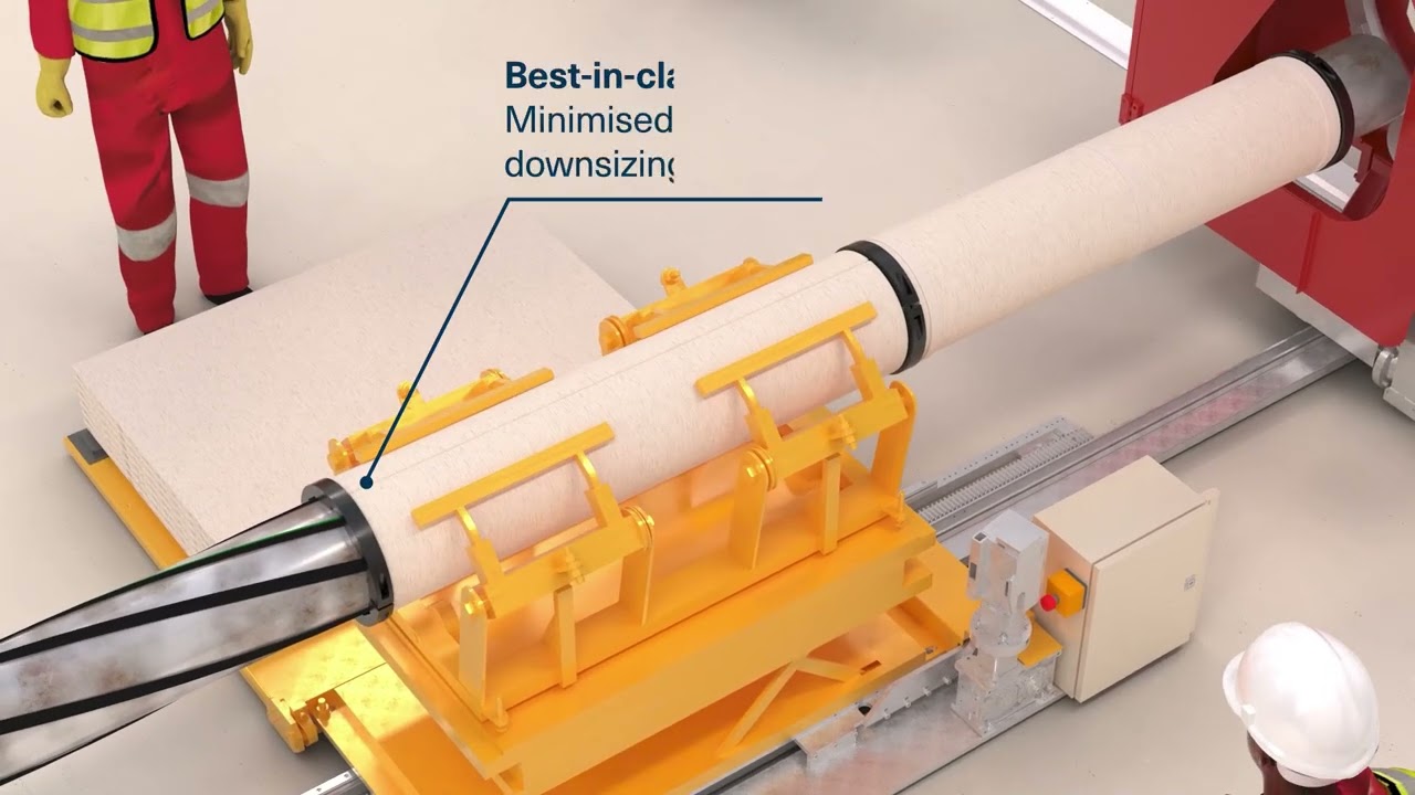 Subsea7 Enabling Products: Electrically Heat-Traced Flowline (EHTF®)
